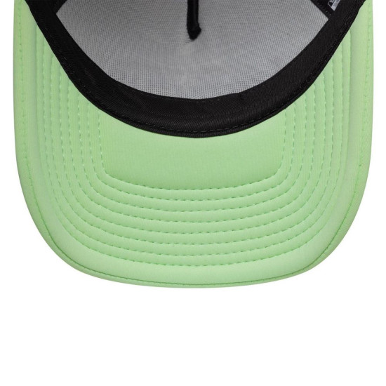 New Era Καπέλο New Era Oval Foam Patch 9FORTY A-Frame Trucker Adjustable Cap